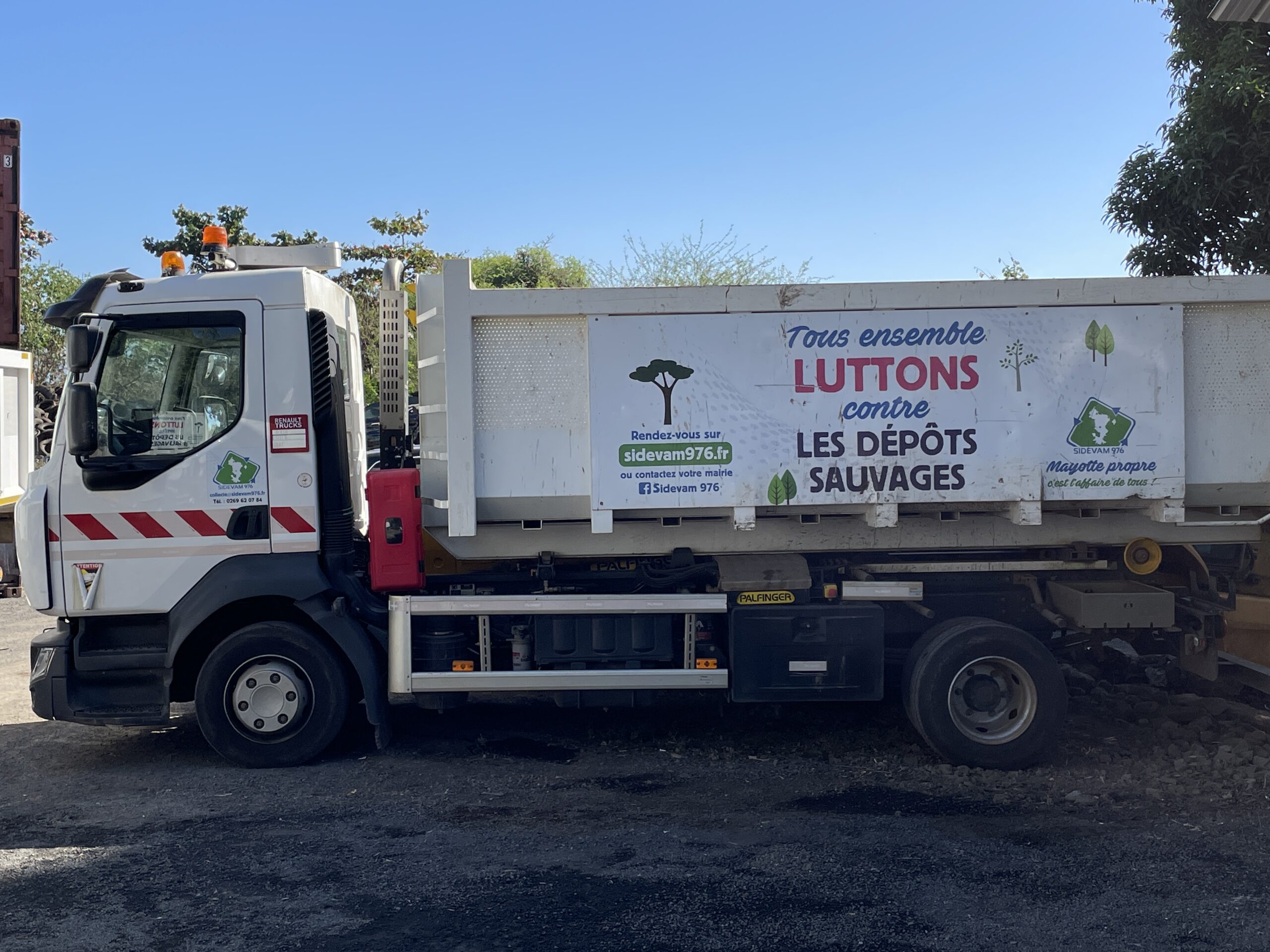 Vers une sortie de conflit au Sidevam 976 ?