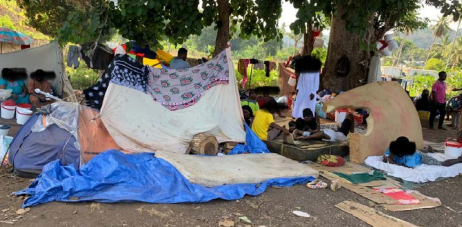 Peut-on éviter la création d’un nouveau camp ?