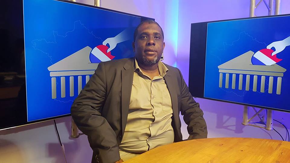 Législatives (circonscription Nord) : BIG annonce sa candidature