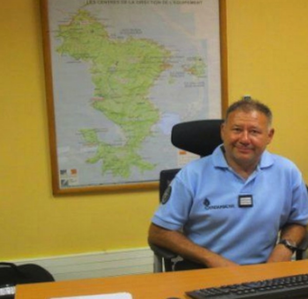 Prises de commandement des brigades de Sada et Pamandzi