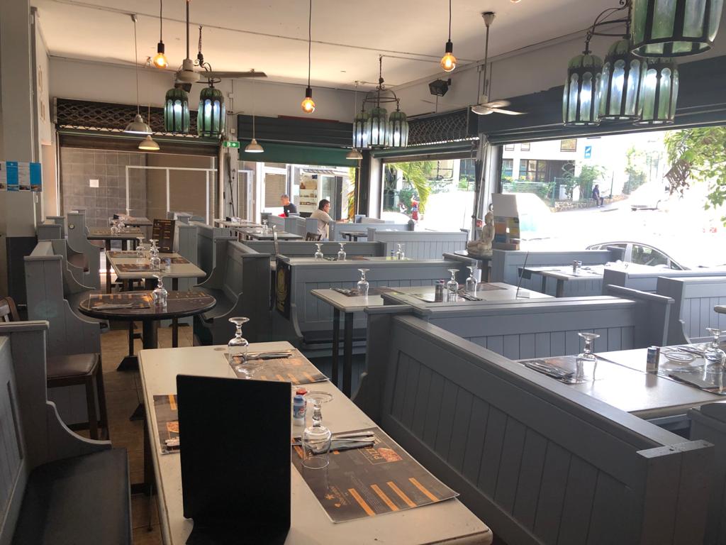 Le Préfet a annoncé une réouverture potentielle des restaurants pour le 25 mai