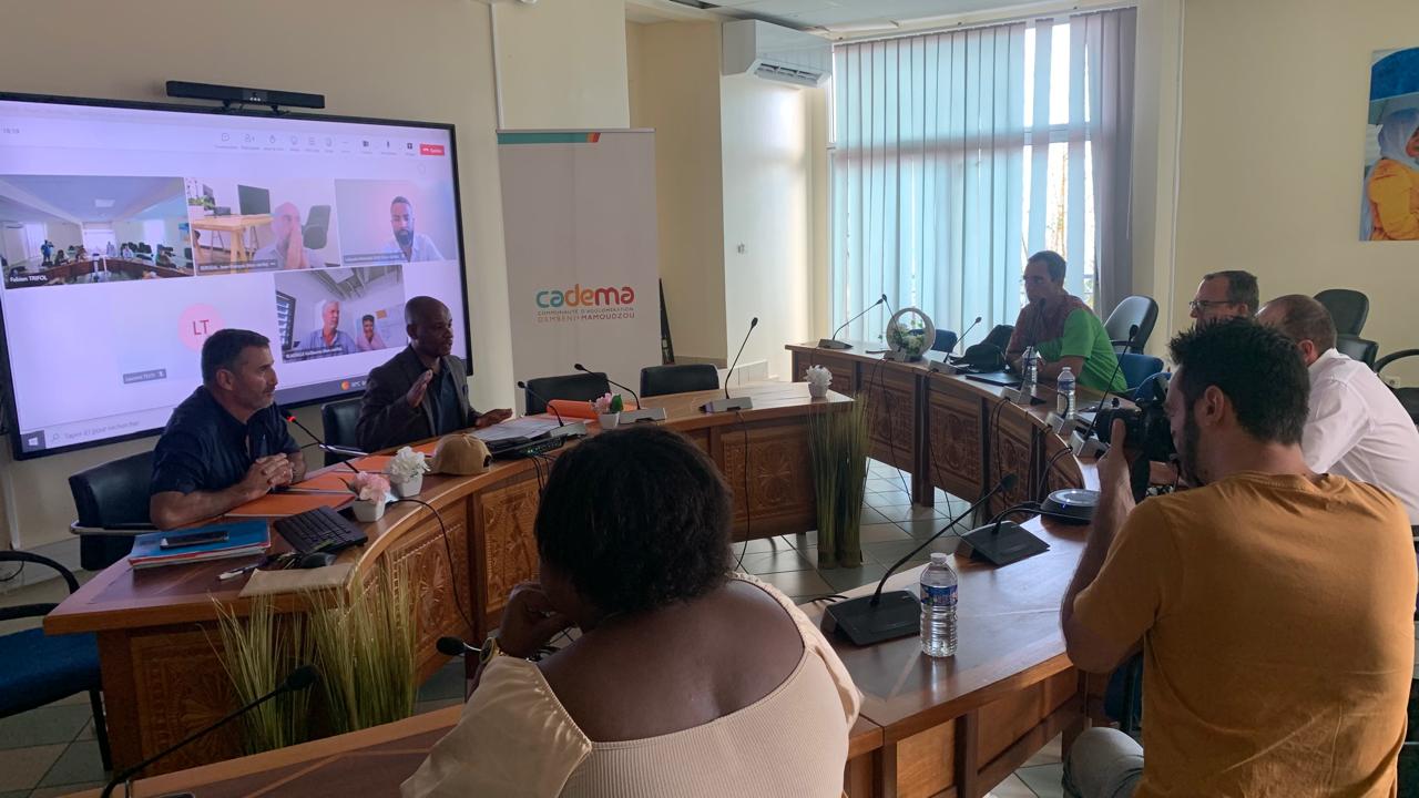 Le projet Caribus avance vers une nouvelle étape