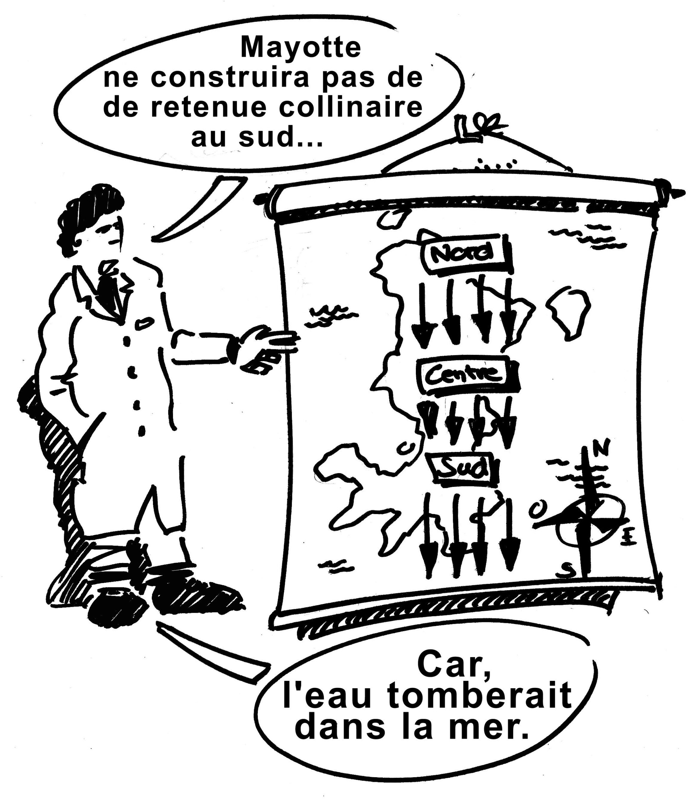 Zeste d’humour du jour !