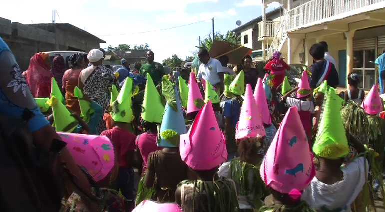 Doujani en fête (vidéo)