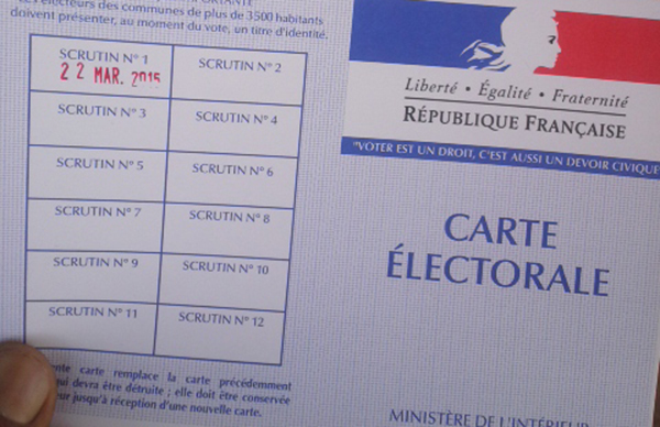 12h07 : Un taux de participation faible mais meilleur qu’en 2011