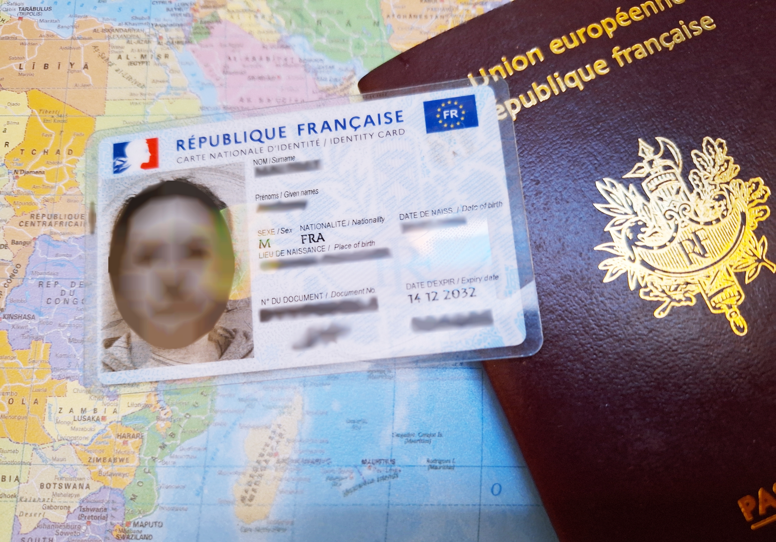 Une syndicaliste policière affirme avoir découvert un trafic de nationalité française orchestré depuis les Comores