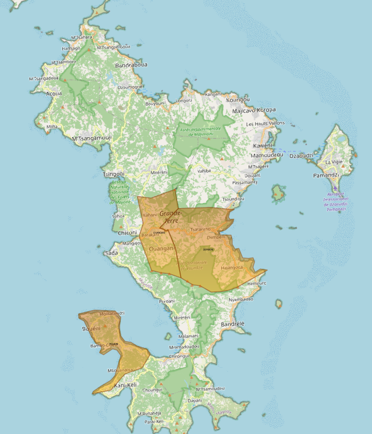 Orange Mayotte : Des perturbations dans le réseau en septembre