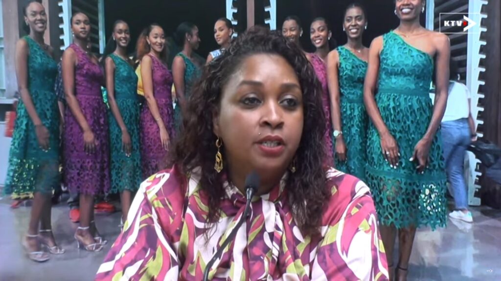 casting miss mayotte