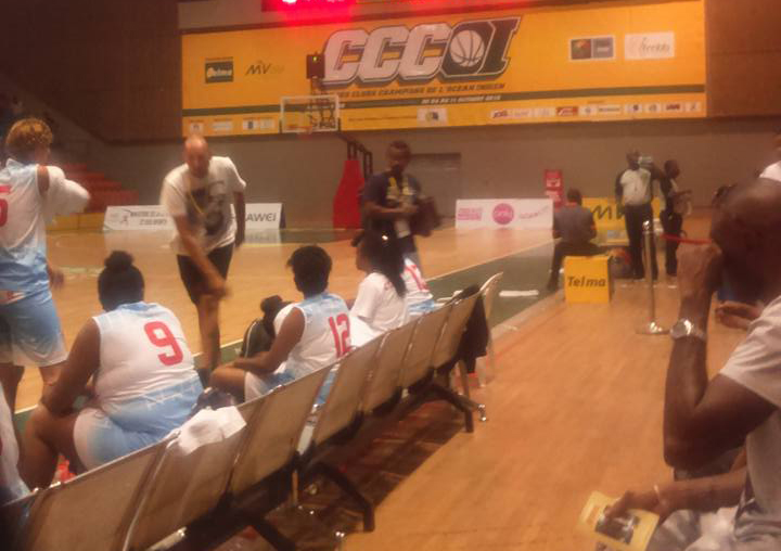 Basket / CCCOI : Mayotte en demi-finale