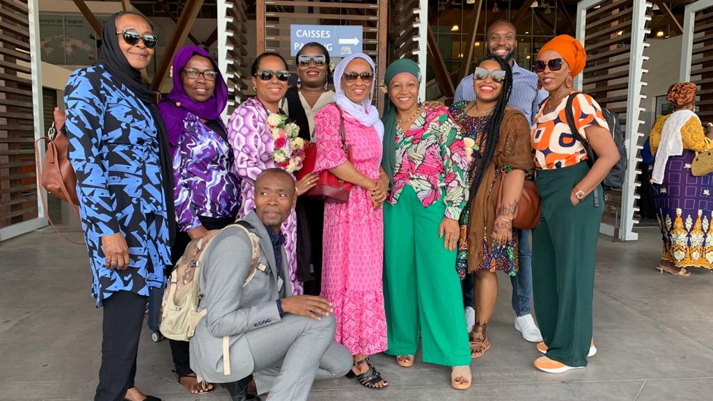 CCI : Succès du premier séjour linguistique au Kenya