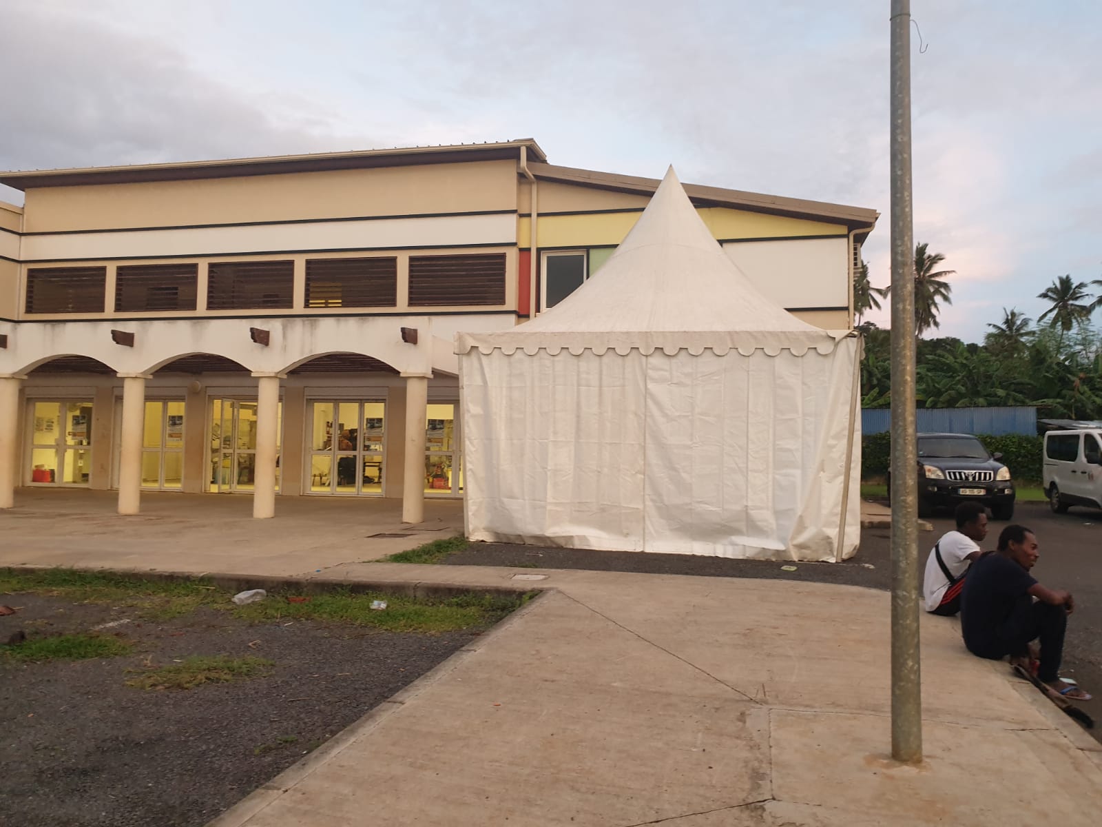 Dépistage des voyageurs pour les départs entre le 18 et le 28 février 2021