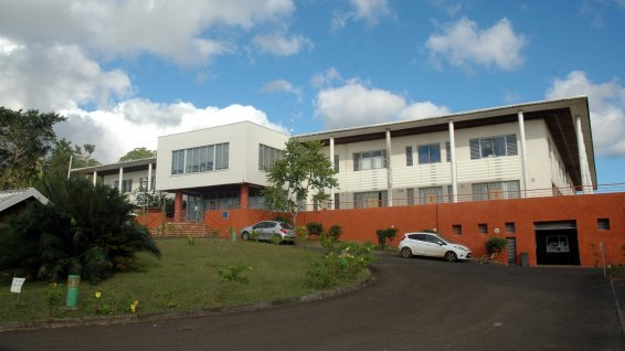 Signature de la 1ère convention « Université, lieu de culture » à Mayotte