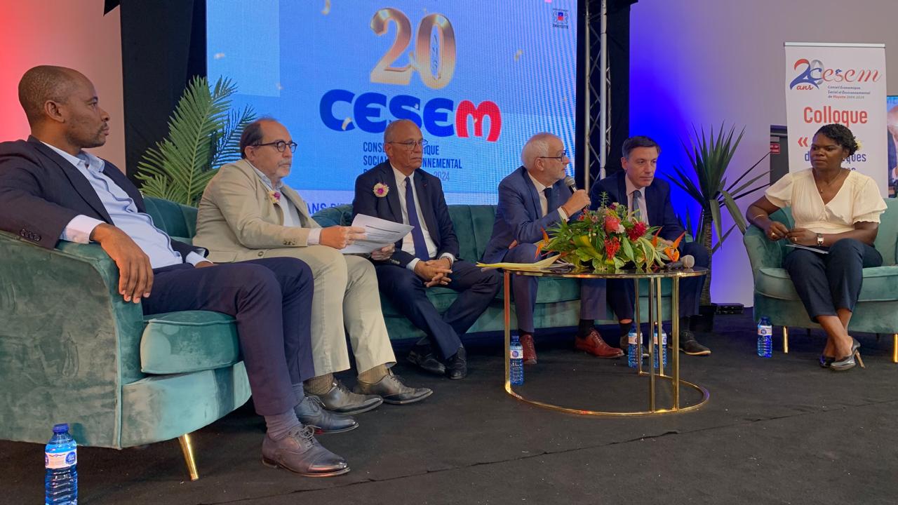 Le CESEM Mayotte fête ses 20 ans et se dévoile