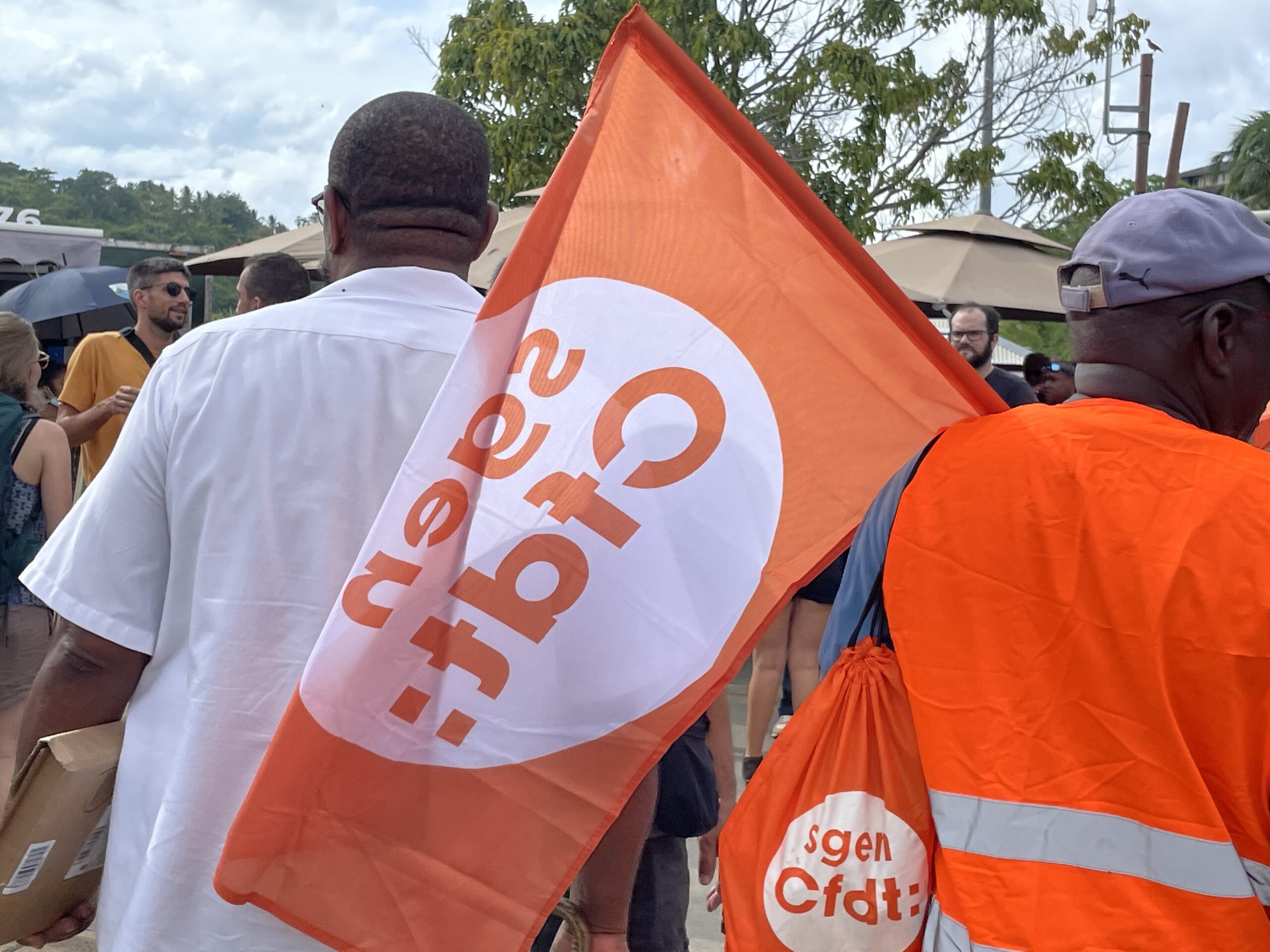 La CFDT Santé-Sociaux interpelle le ministre de la Santé et de la Prévention