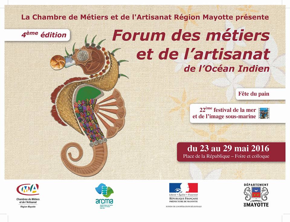 Le 4ème forum des Métiers de l’Artisanat aura bien lieu