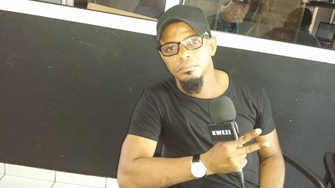 Cheikh MC en promotion pour sa tournée