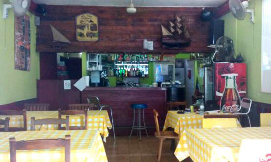 Le restaurant “Chez Nana” recrute un serveur (h/f) à mi-temps