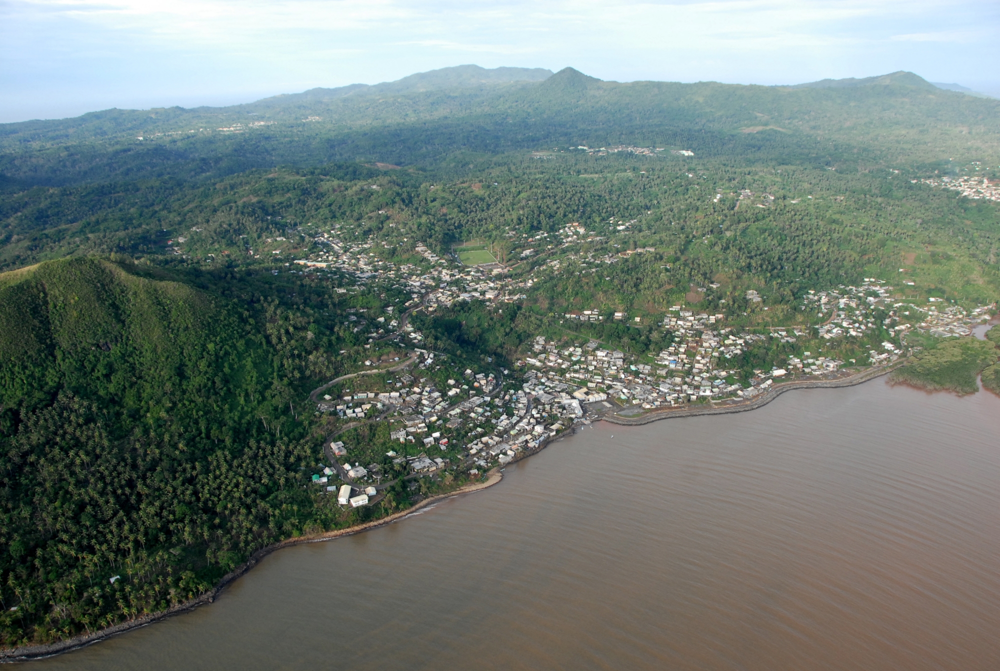 Drame de la pêche à Mayotte : 1 pêcheur perd la vie