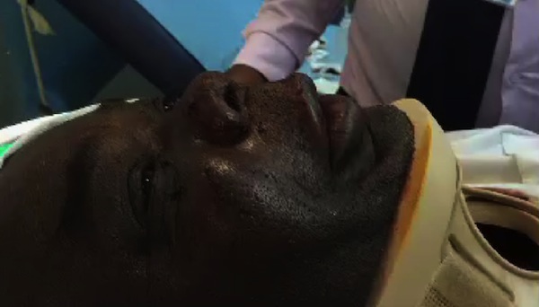 Chihaboudine Ben Youssouf raconte son agression (vidéo)