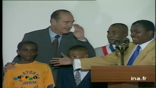 La tweetosphère s’affole : Chirac décédé ?