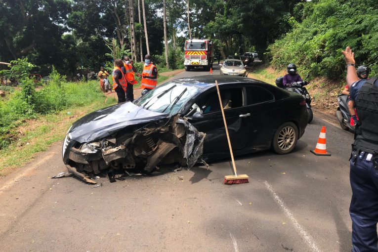 La police municipale de Chirongui s’équipe d’un radar mobile