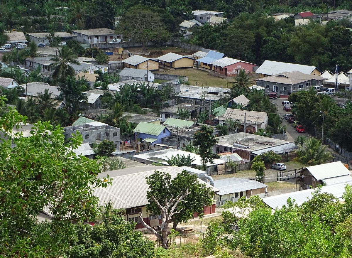 Arrestation de trafiquants de drogues dans la commune de Chirongui