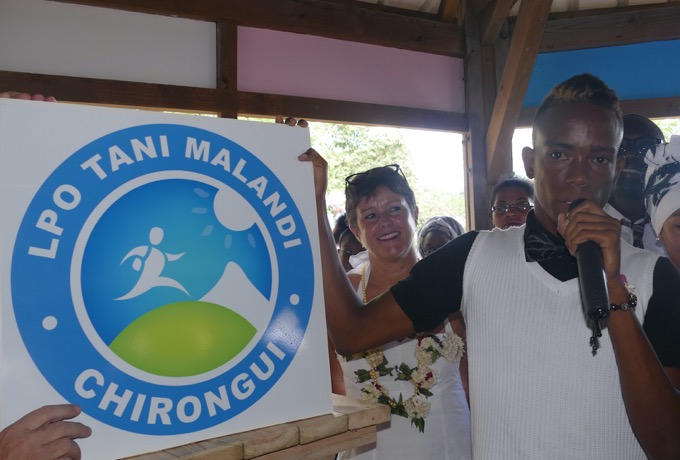 Une matinée pour découvrir les formations artistiques du lycée polyvalent de Chirongui