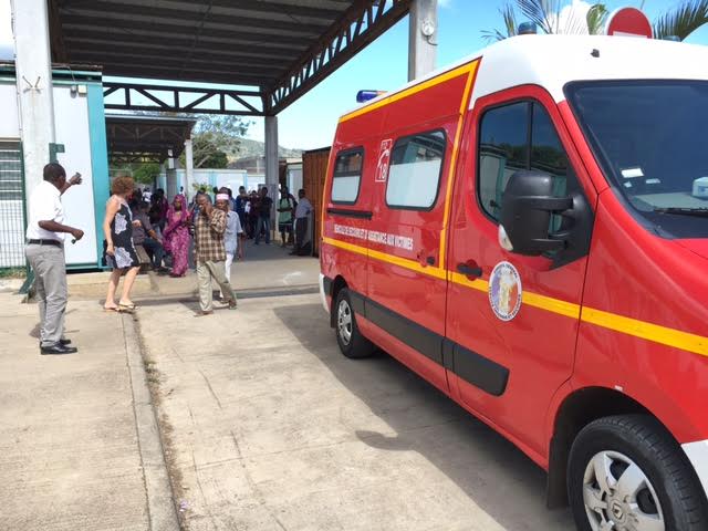 Que s’est-il passé ce matin à Chirongui ?