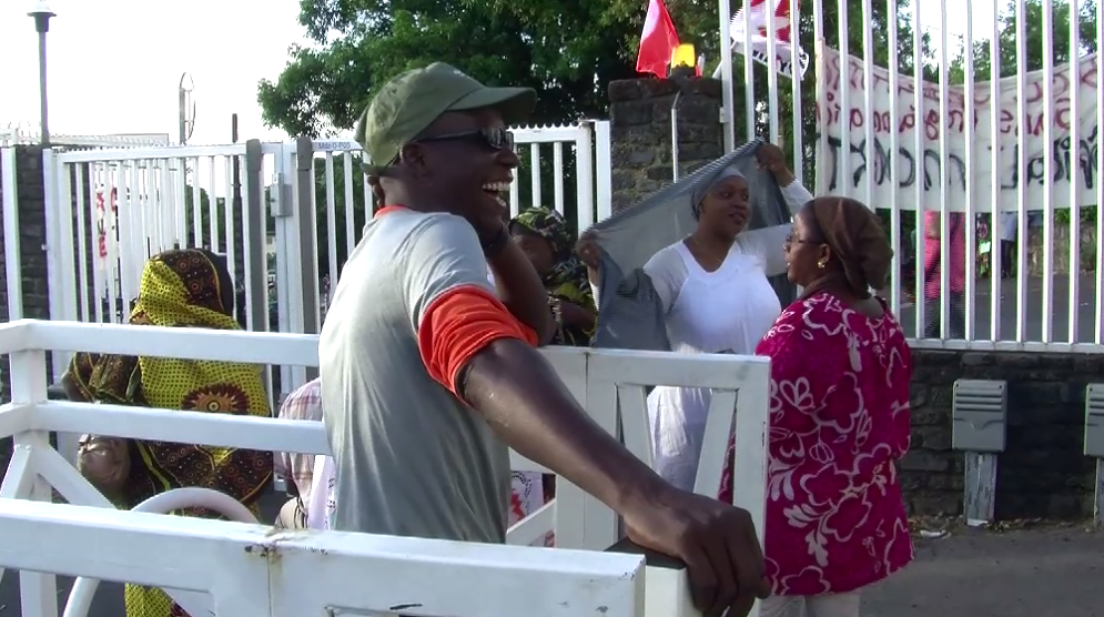 Suspension de la grève au CHM