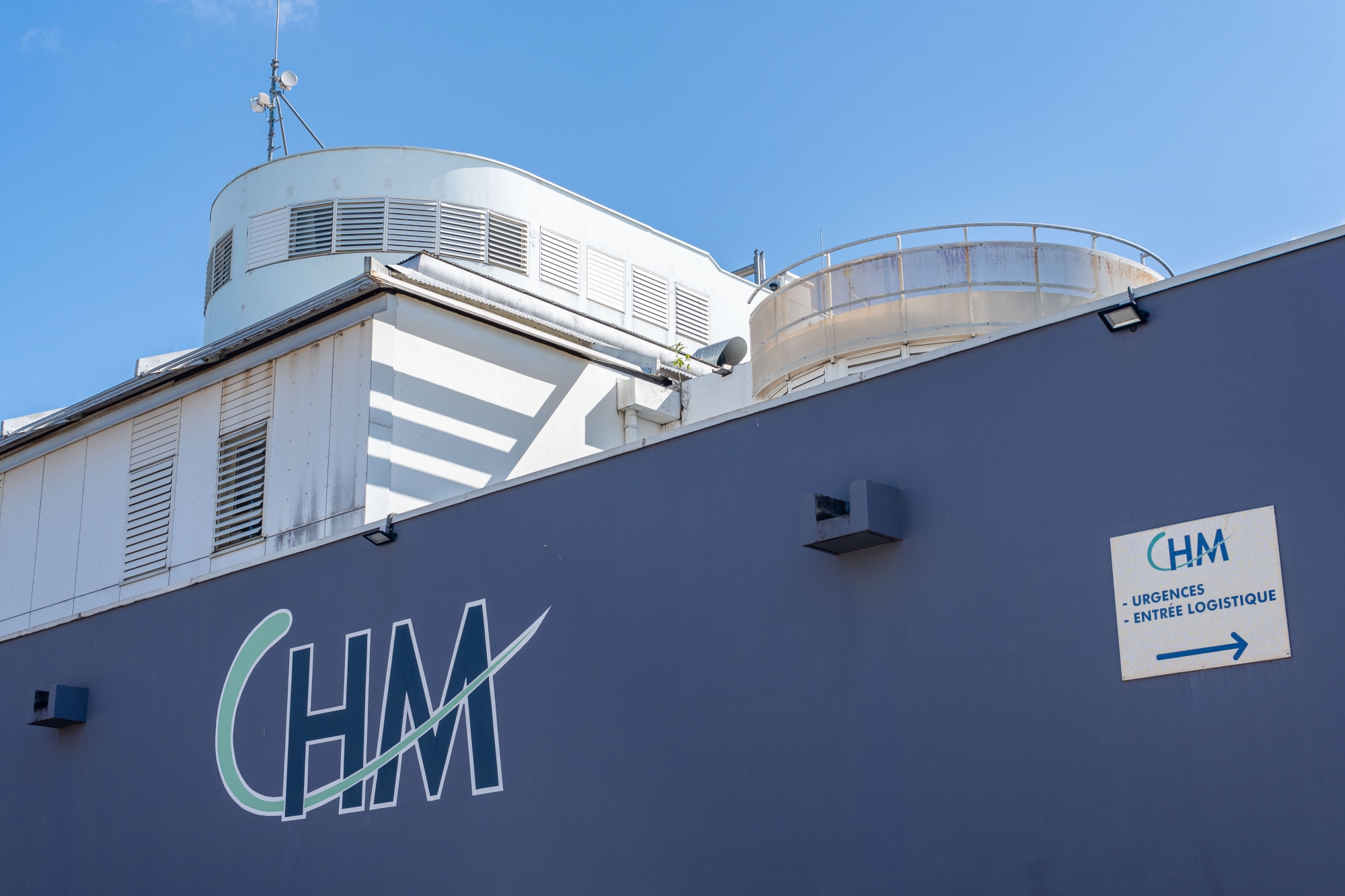 Les médecins du CHM en grève lundi