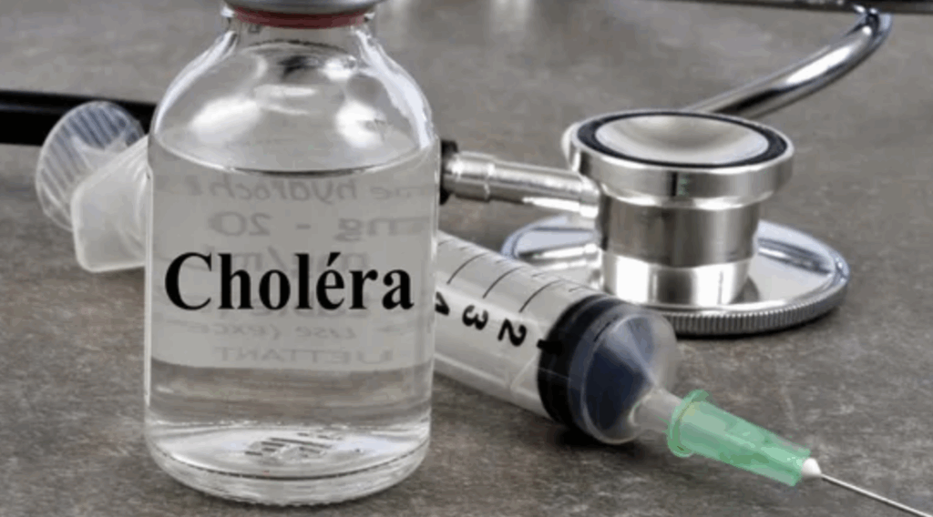 cholera 1 1