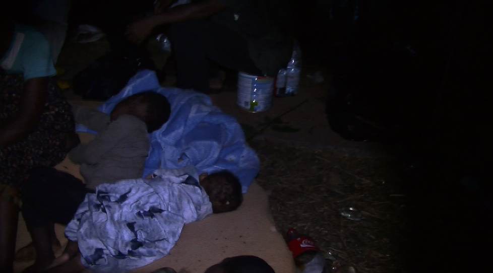 Les expulsés de Choungui relogés (vidéo)