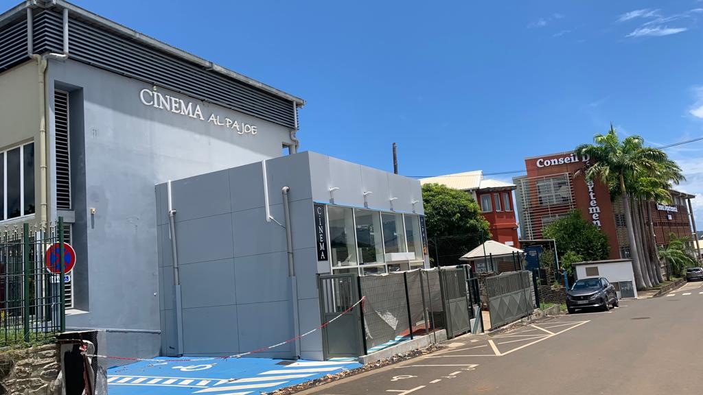 Le cinéma Alpa Joe organise un festival du 16 au 18 aout