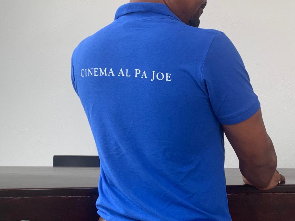 Le cinéma Alpa Joe a réouvert ce matin