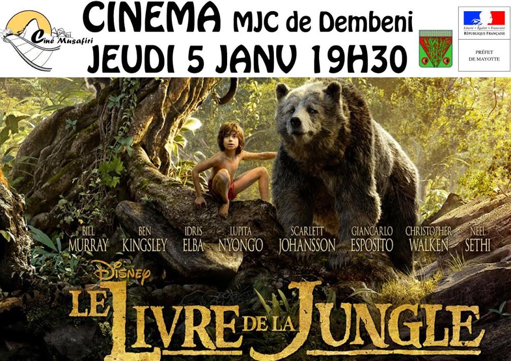 Programme cinéma Musafiri