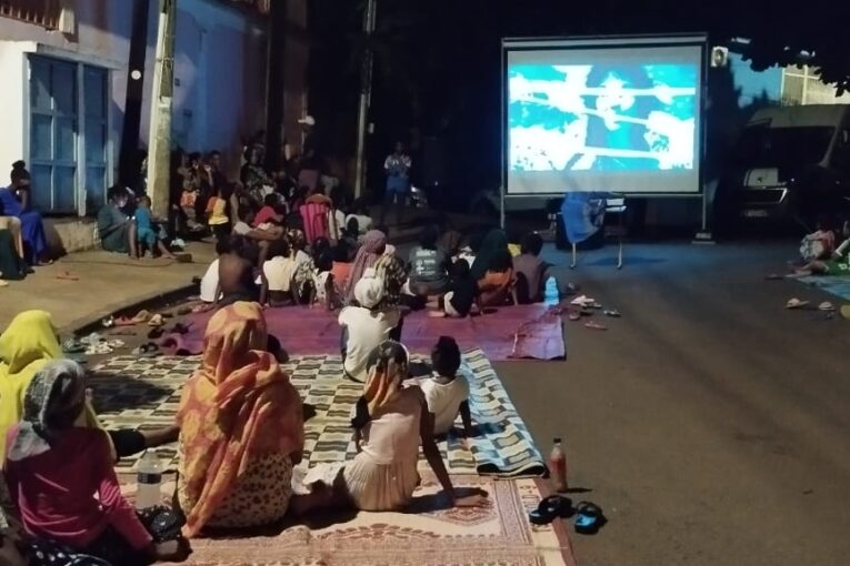 Le programme du cinéma en plein air pour les mois de juillet et d’août