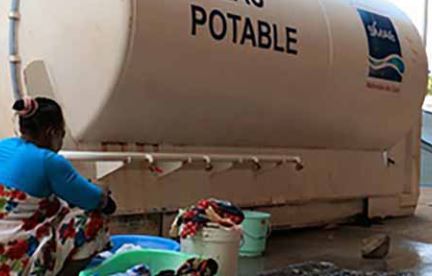 Le spectre du manque d’eau ressurgit en Petite-Terre à Dzaoudzi