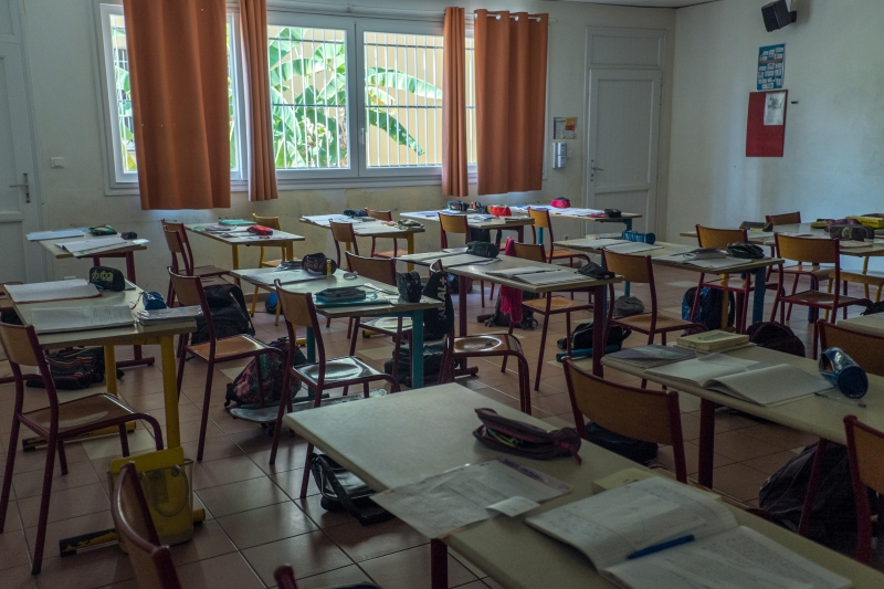 Cambriolage dans un établissement scolaire de Sada, les élèves traumatisés