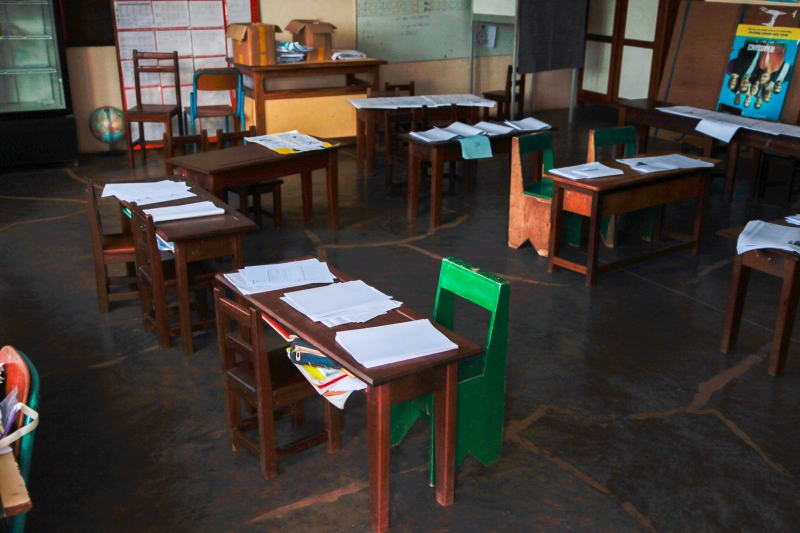 Colère des parents : écoles de Chirongui et Choungui bloquées