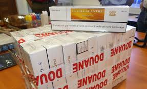 La douane saisie 75 cartouches de coelacanthe