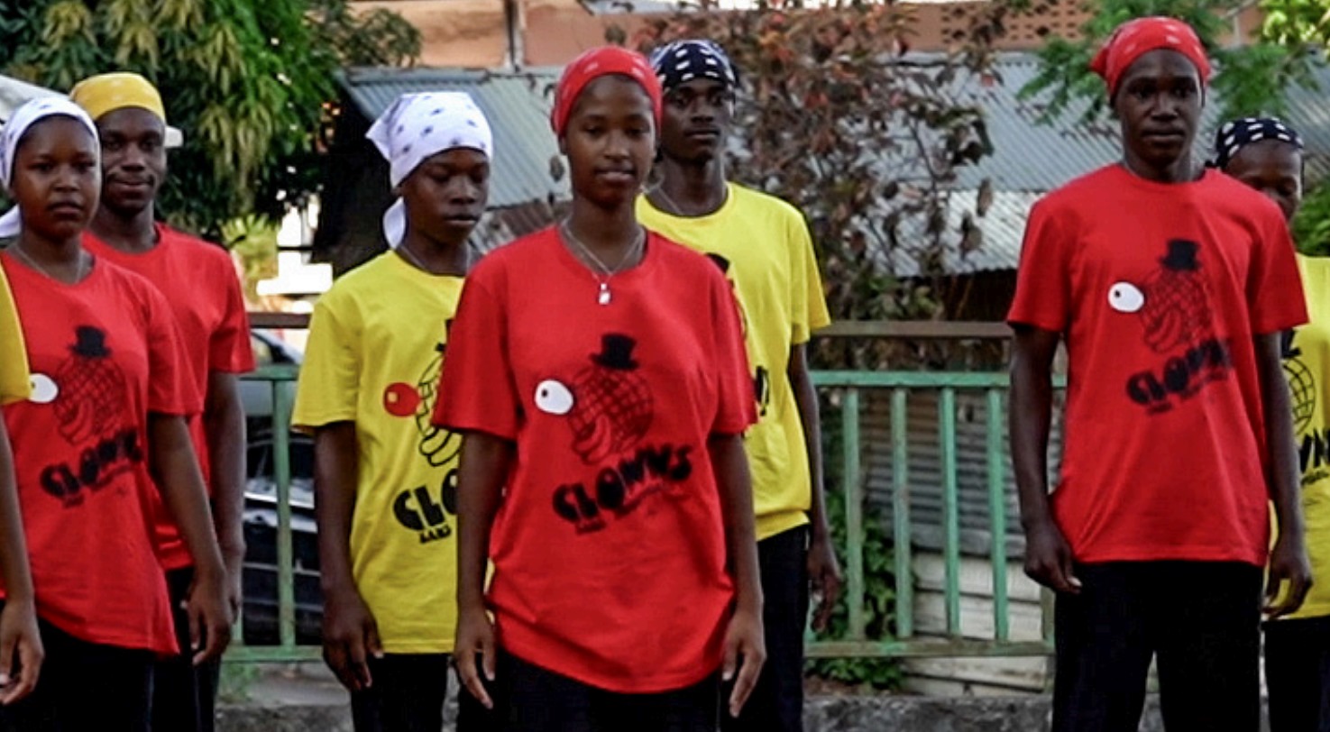 Clown Mashababi : une résidence artistique pour inspirer la jeunesse mahoraise