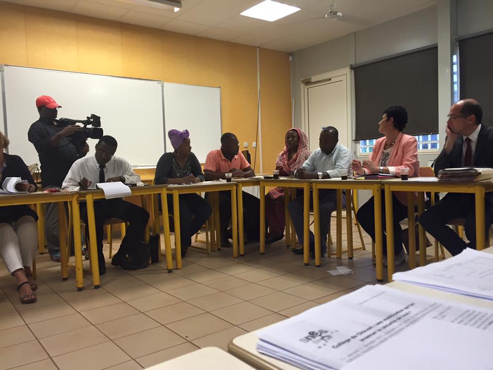 Collège de Chiconi : un CSLPD exceptionnel, aucune solution du Vice-Rectorat