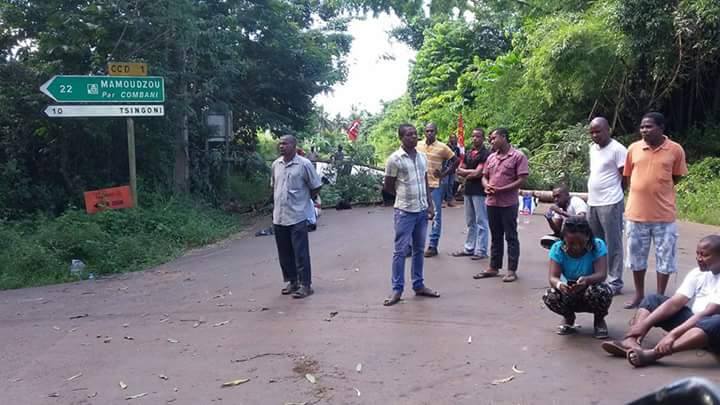 Le point sur les barrages (06h10)