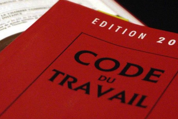 Transposition du Code du travail : confirmation de mise en oeuvre du plan d’action