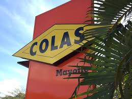 Préavis de grève chez Colas