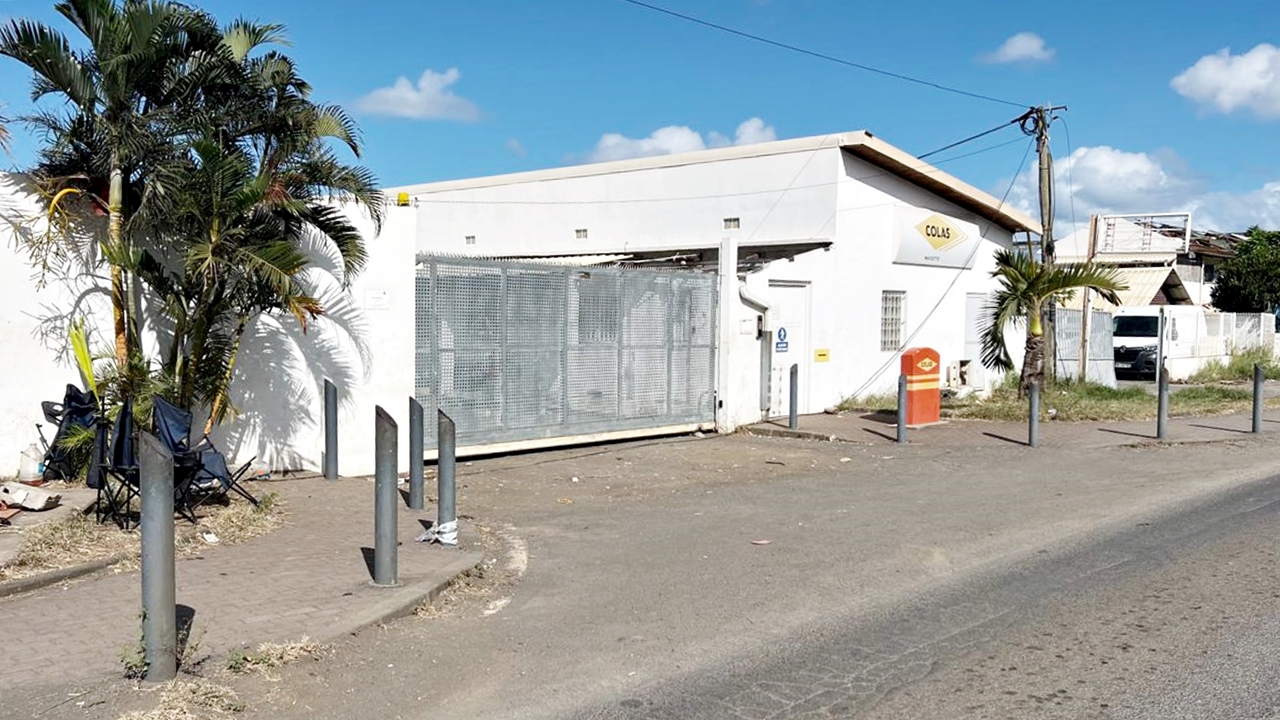 La CGT Mayotte appelle à la reprise du travail chez Colas