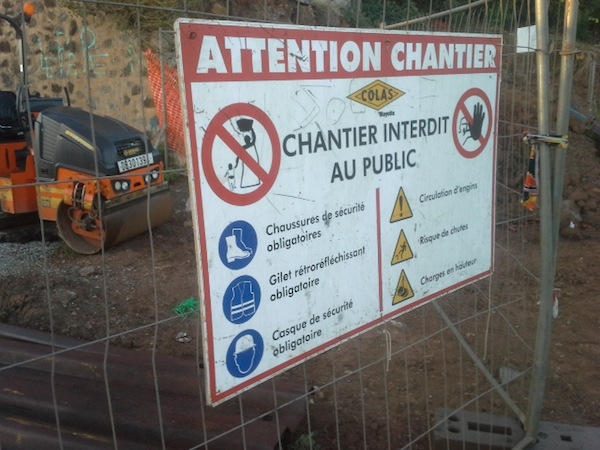 Thierry Suquet promet des aides aux entreprises touchées par la crise de l’eau