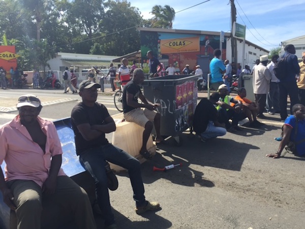 Conflit Colas : le rendez-vous manqué