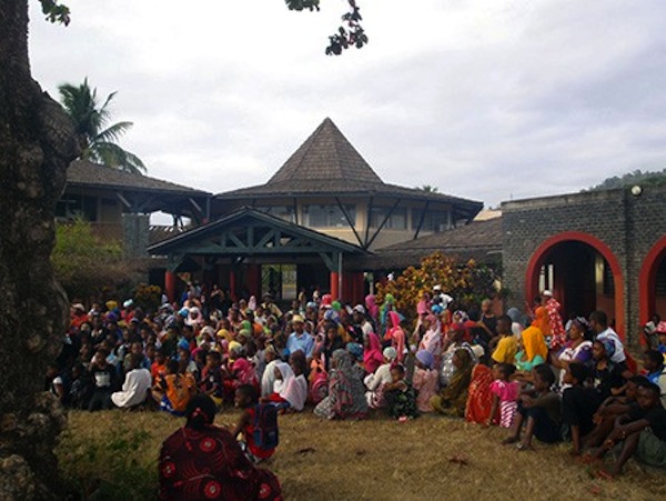 Interpellation pour violences avec arme et menaces au collège K1