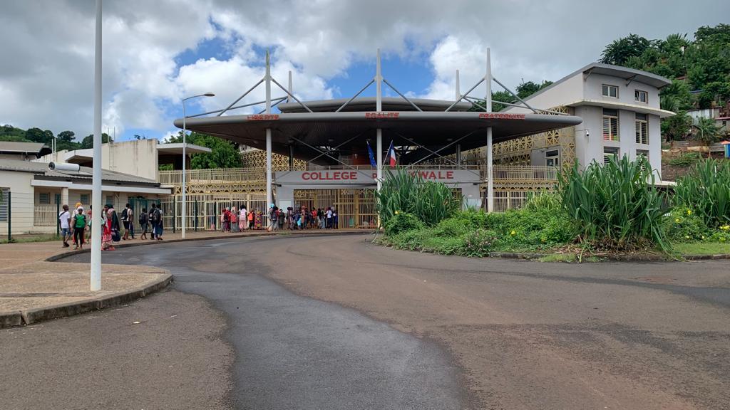 Evacuation des établissements scolaires